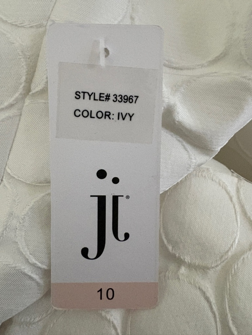 J. Crew Women's Dress in White